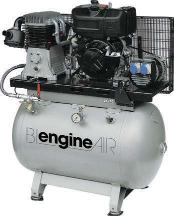 Abac BI engineAIR B6000/270 11HP